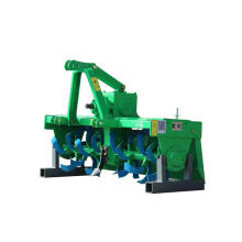 Rotary cultivator for small sized gearbox